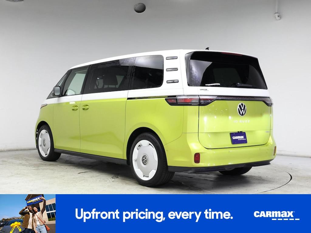 Volkswagen ID. BUZZ 2025
