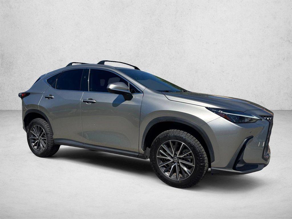 Lexus NX 350 2022