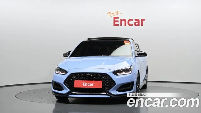 Hyundai Veloster 2020