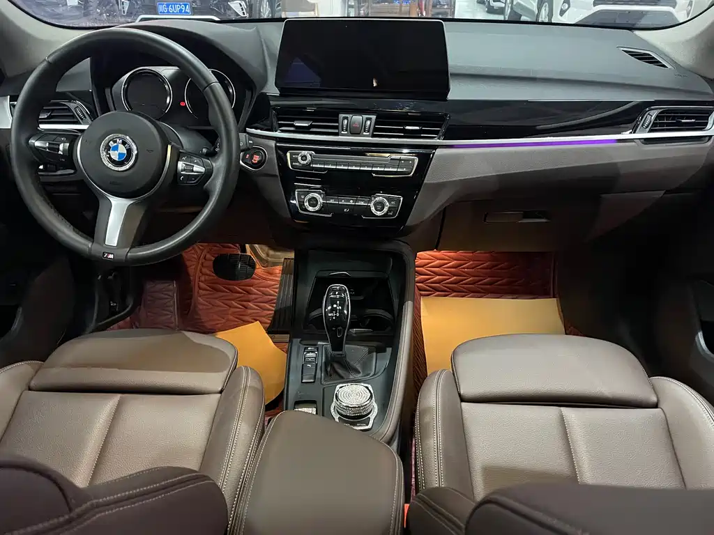 BMW X1 2022