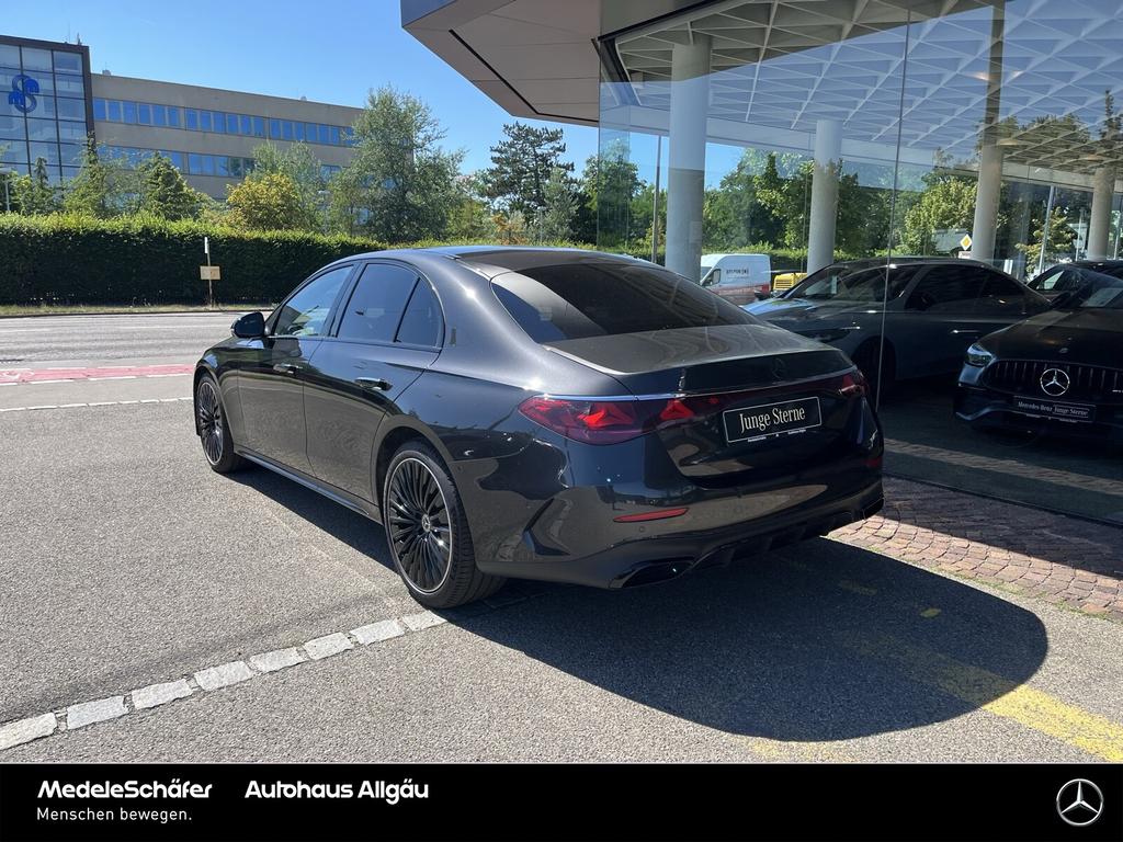 Mercedes-Benz E 220 2024