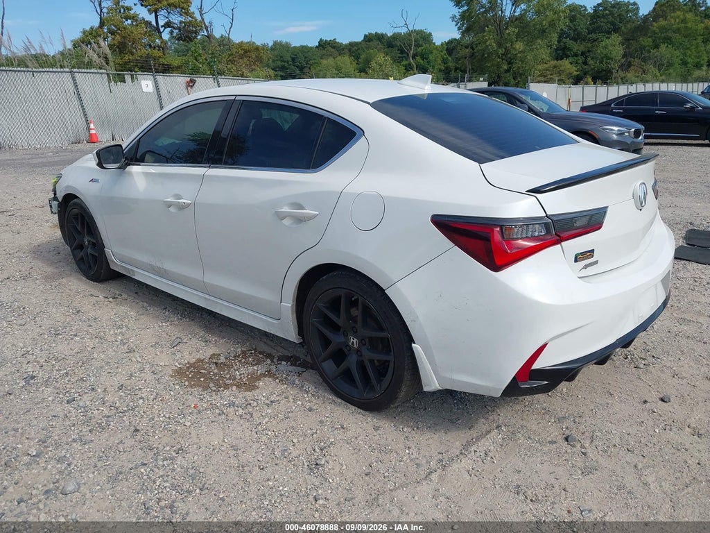 Acura ILX 2021