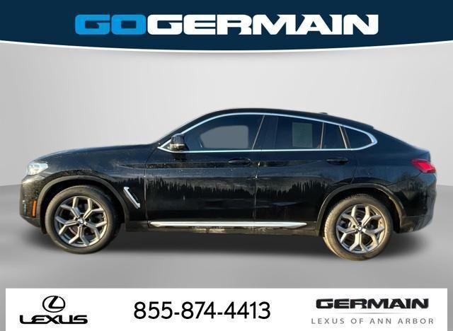 BMW X4 2022