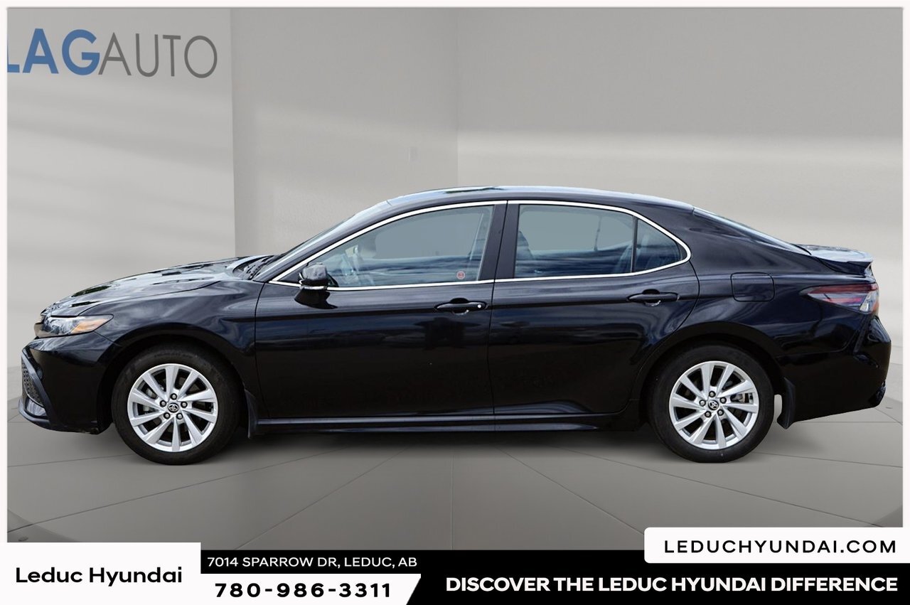 Toyota Camry 2023