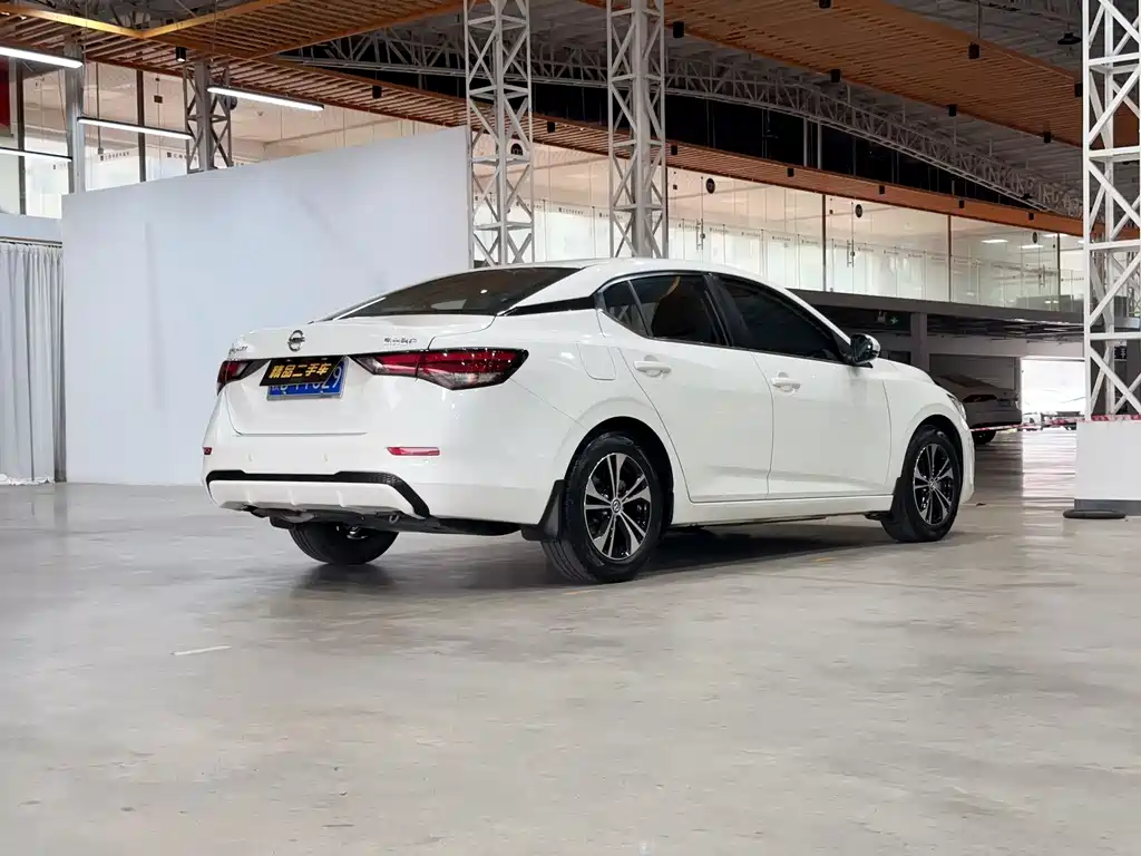 Nissan Sylphy 2022