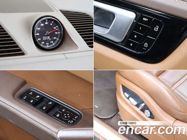 Porsche Cayenne 2021