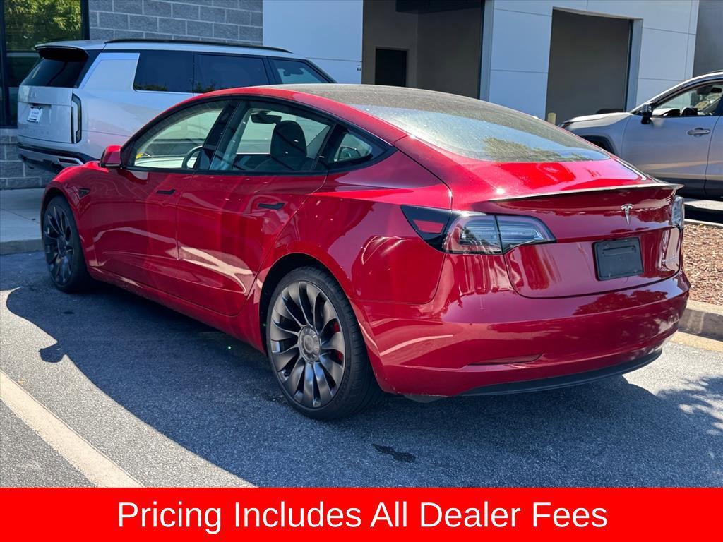 Tesla Model 3 2021
