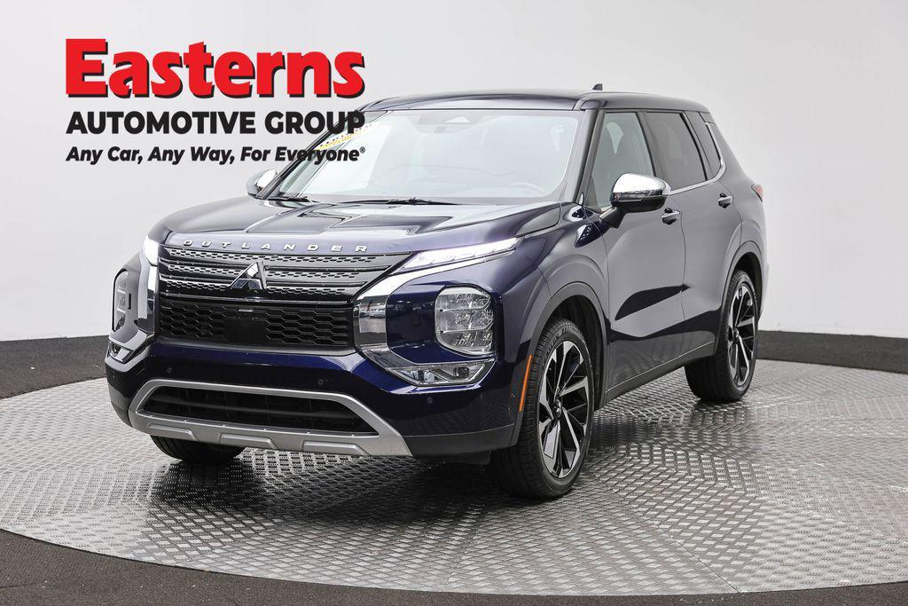 Mitsubishi Outlander 2023