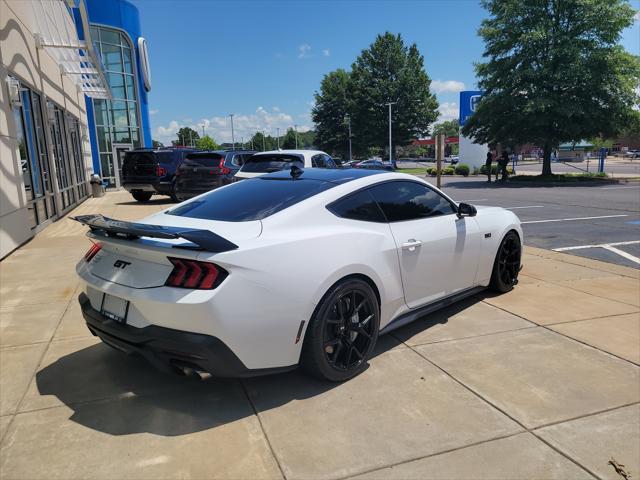 Ford Mustang 2024