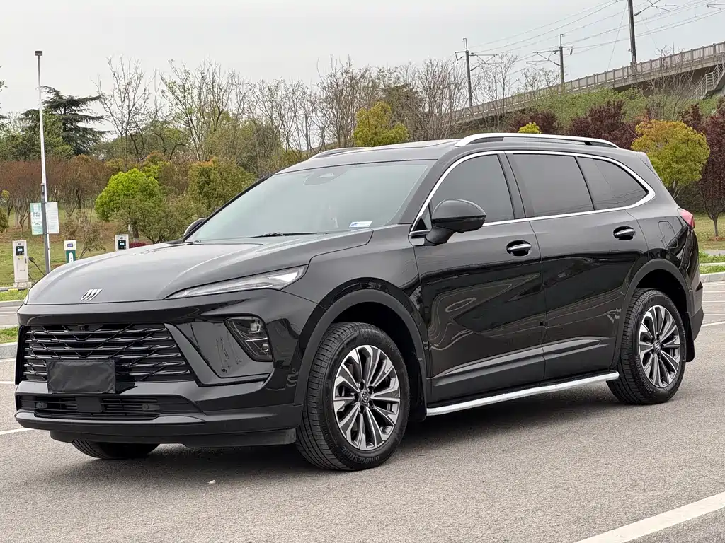Buick Enclave 2025