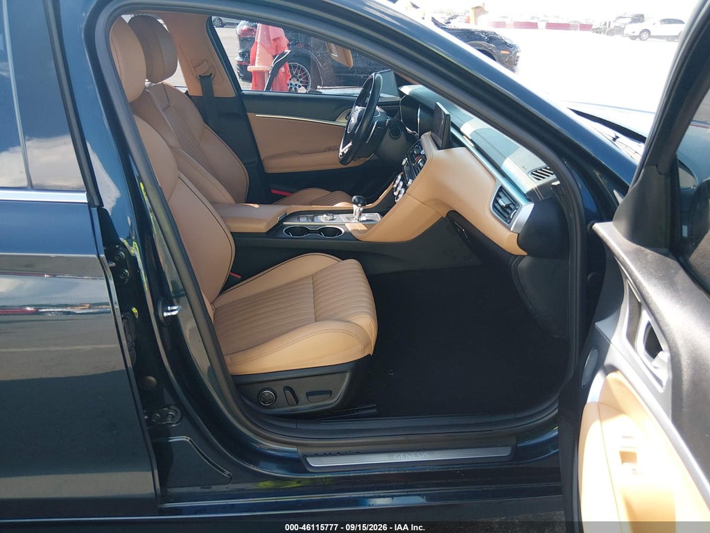 Genesis G70 2022