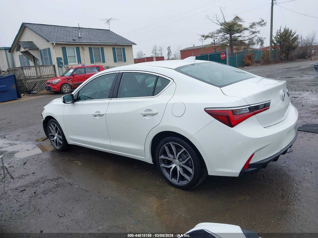 Acura ILX 2022