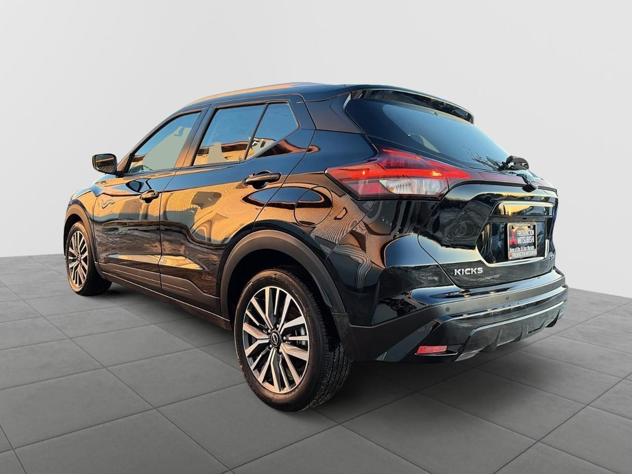 Nissan Kicks 2024