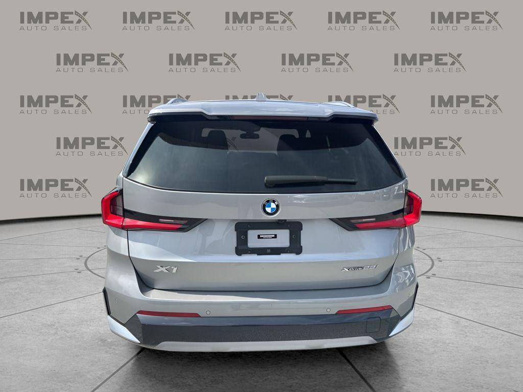 BMW X1 2023
