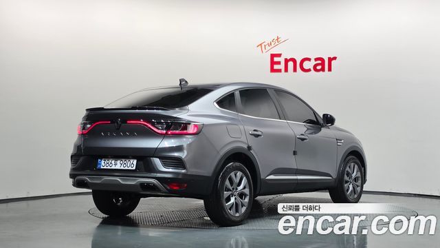 Renault Arkana 2024