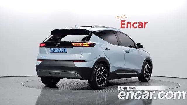 Chevrolet Bolt EUV 2022