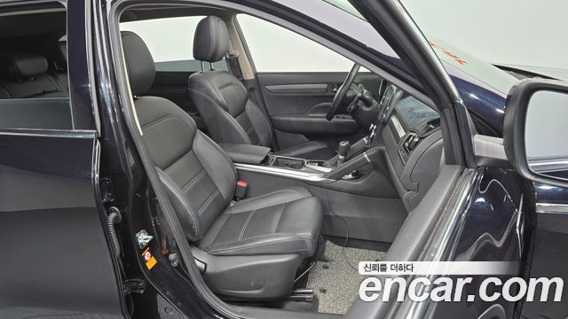 Renault QM6 2022