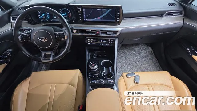 Kia K5 2020