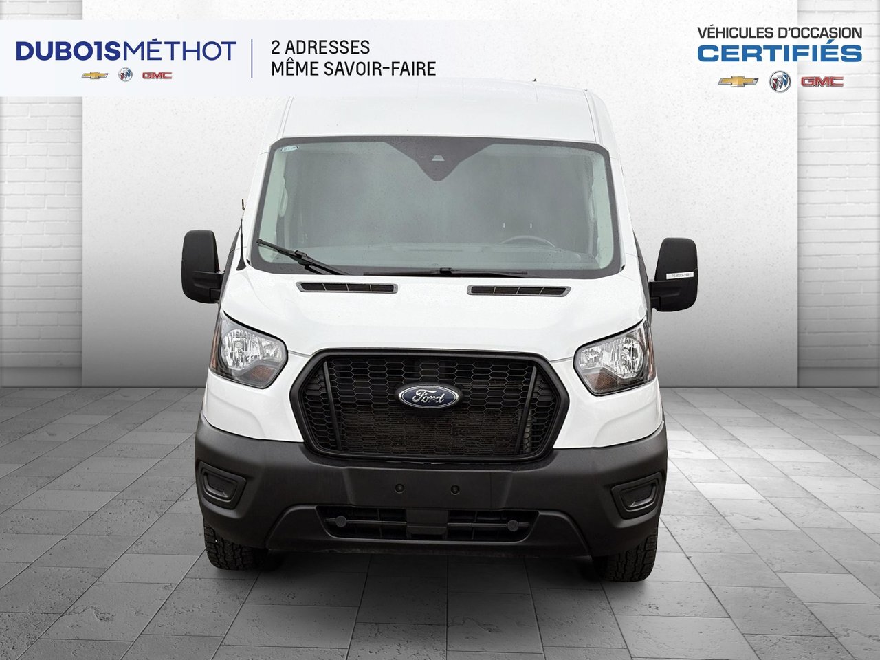 Ford Transit 2024
