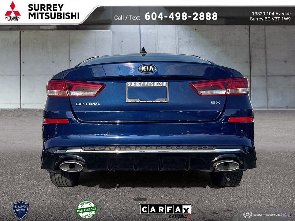 Kia Optima 2020