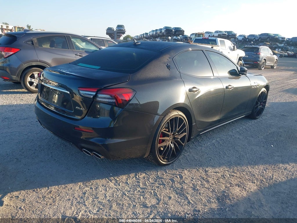 Maserati Ghibli 2024