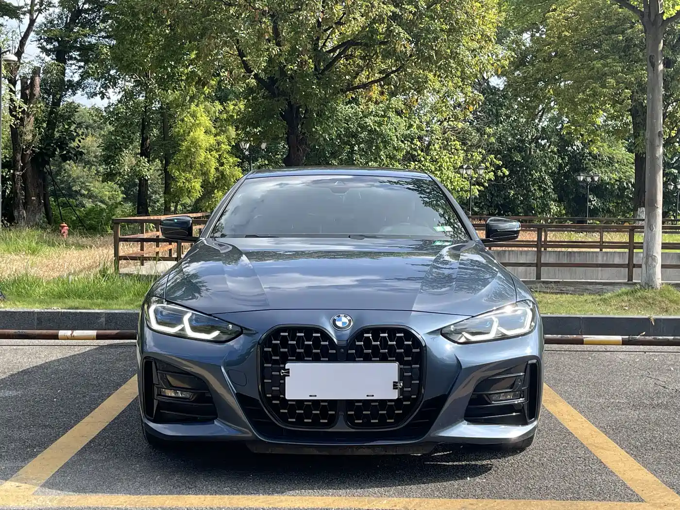 BMW 4 серии 2021