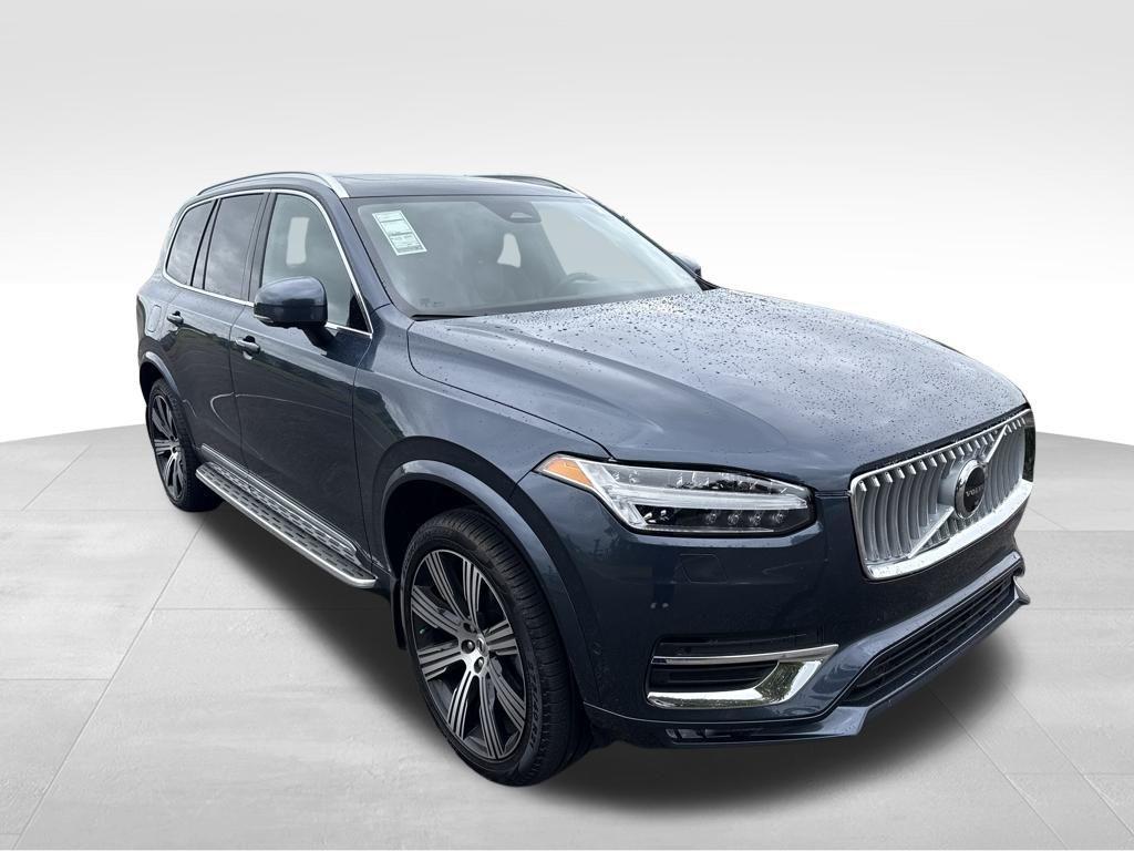 Volvo XC90 2025