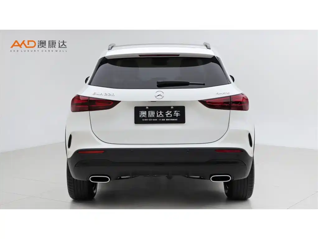 Mercedes-Benz GLA 2026