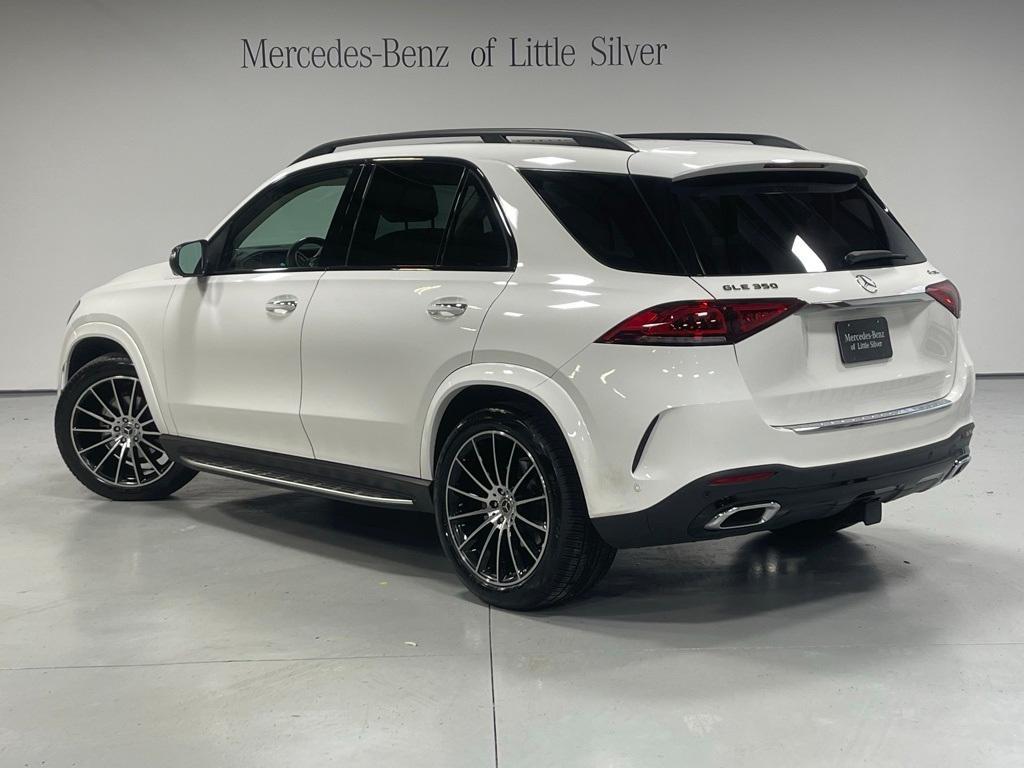 Mercedes-Benz GLE 350 2023