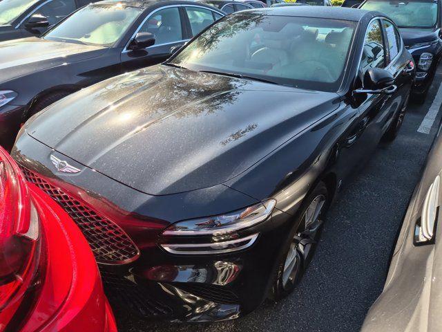 Genesis G70 2026