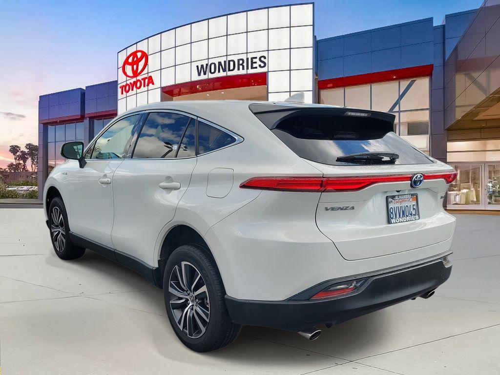 Toyota Venza 2021