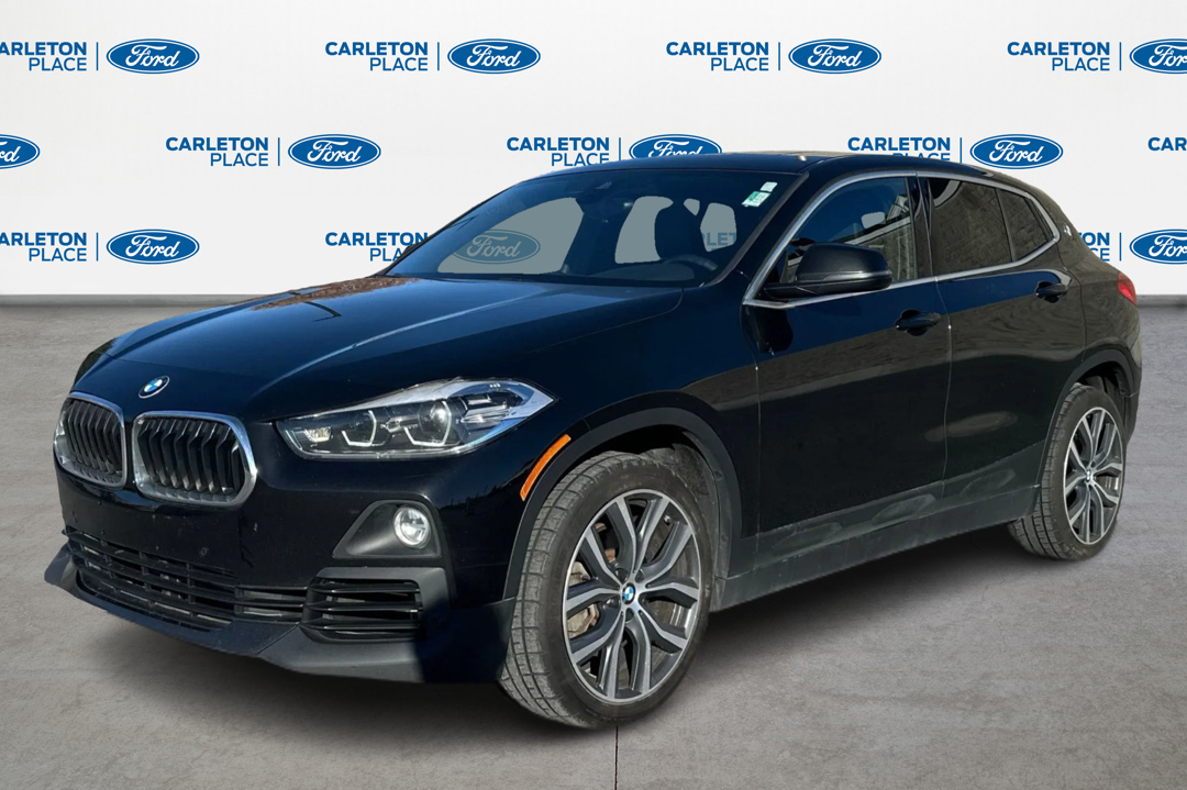 BMW X2 2020