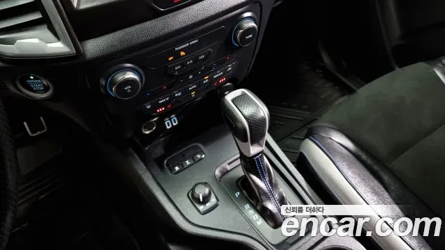 Ford Ranger 2021