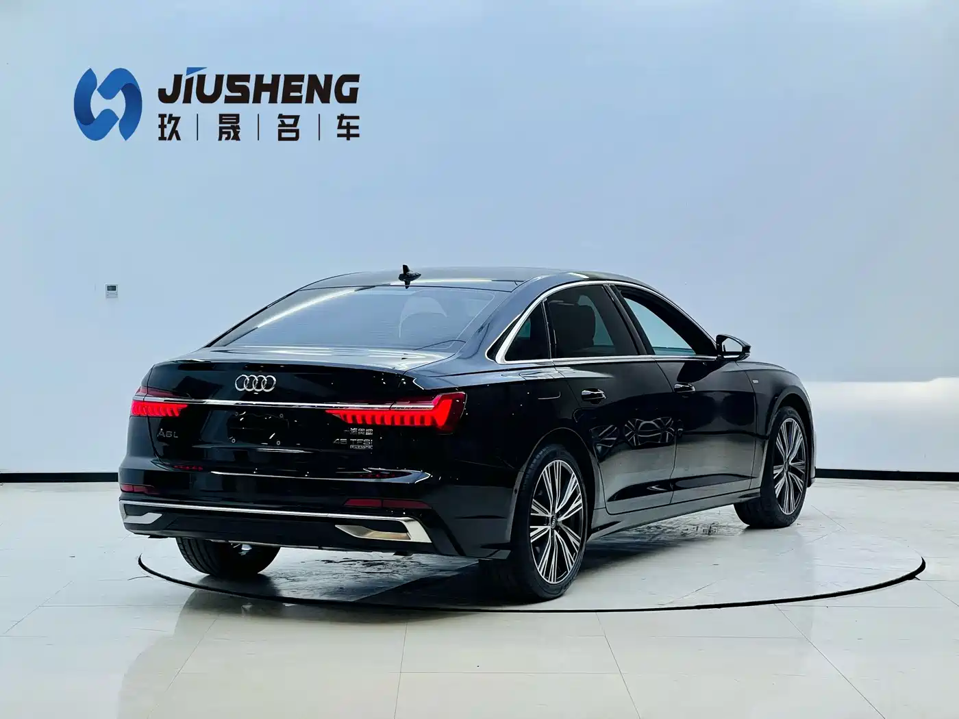 Audi A6 2023