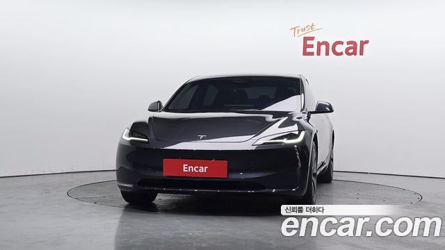 Tesla Model 3 2025