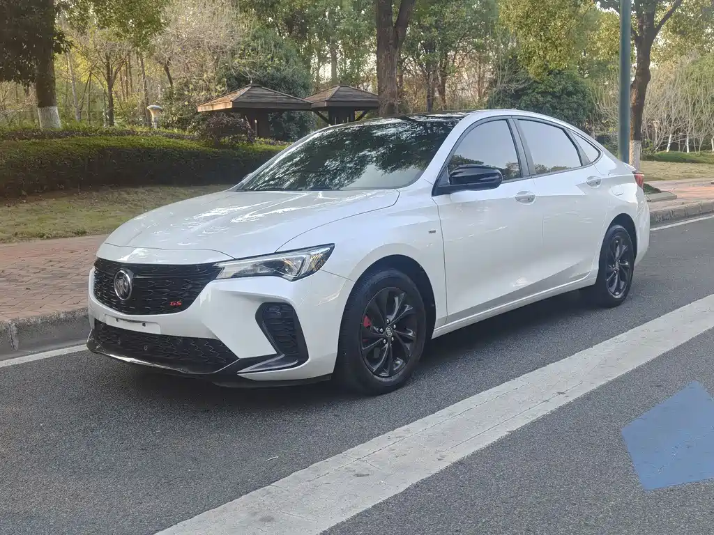 Buick Verano 2022