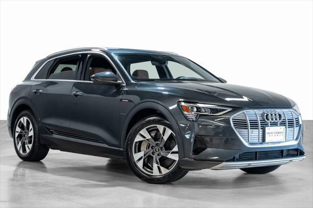 Audi e-tron 2022