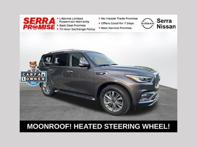 Infiniti QX80 2023