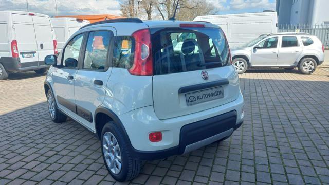 Fiat Panda 2021