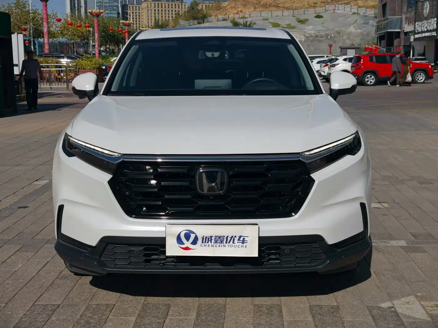 Honda CR-V 2023
