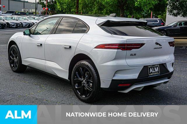 Jaguar I-Pace 2024