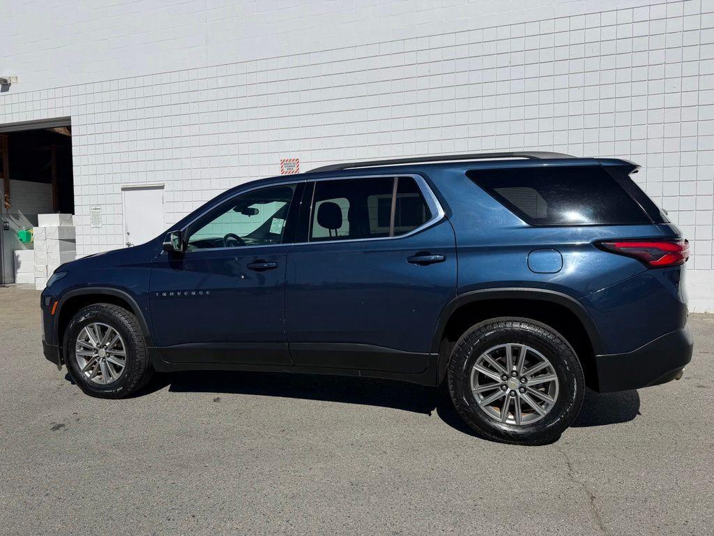 Chevrolet Traverse 2023