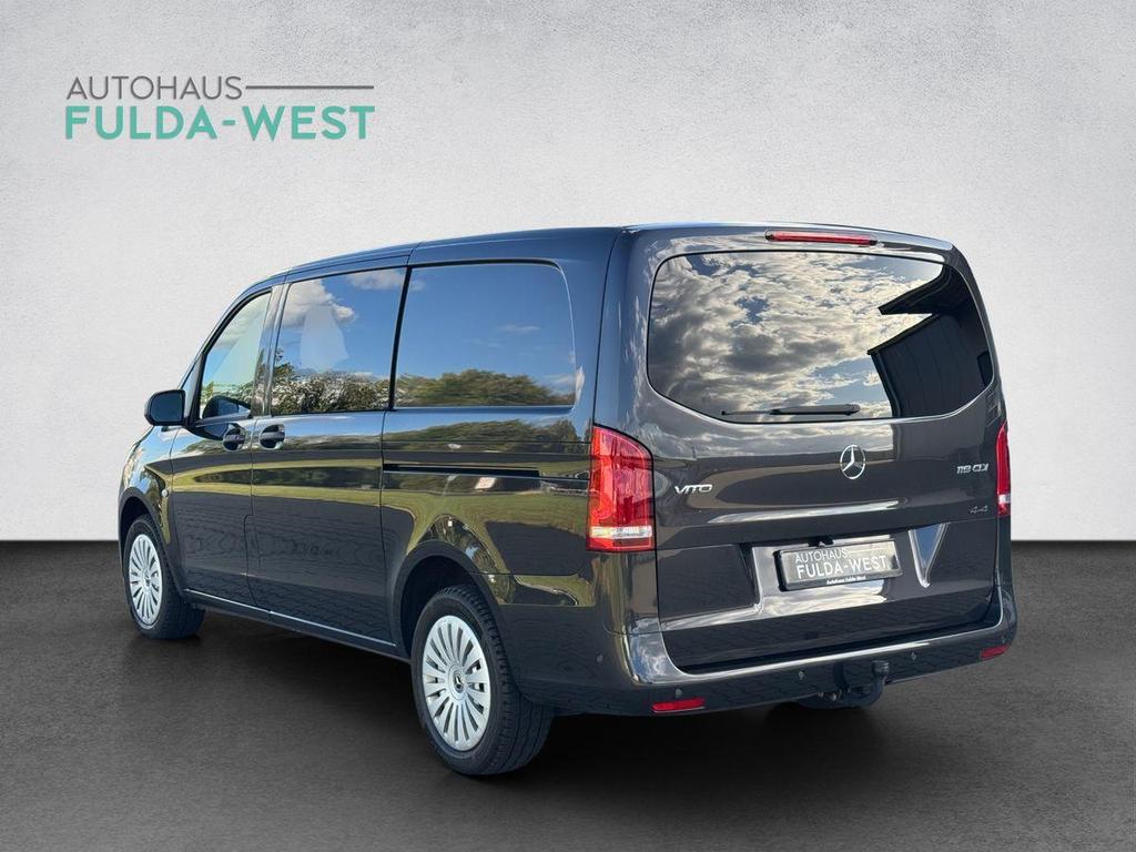 Mercedes-Benz Vito 2021