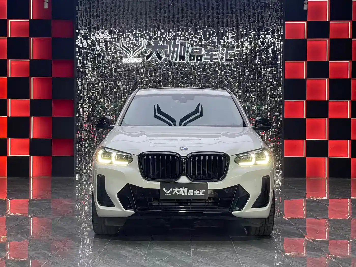 BMW X3 2024