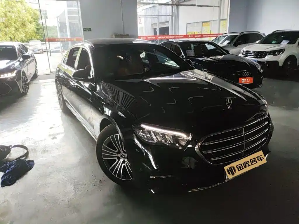 Mercedes-Benz E-Класс 2026