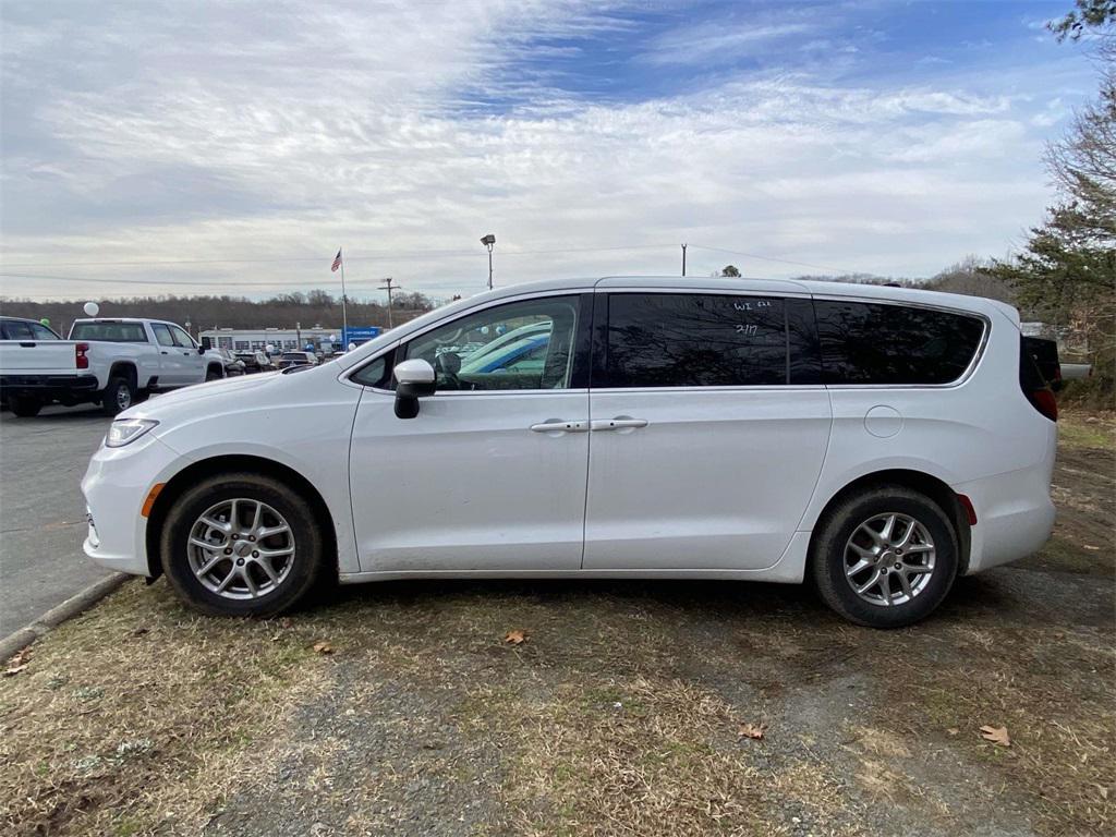Chrysler Pacifica 2023