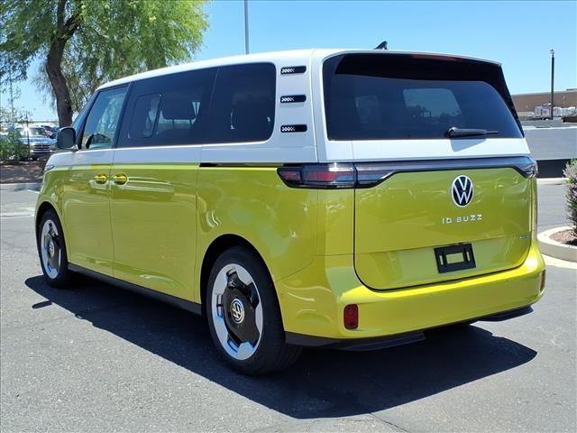 Volkswagen ID. BUZZ 2025