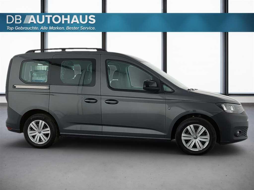 Volkswagen Caddy 2022