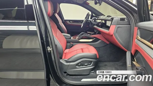 Porsche Cayenne 2024