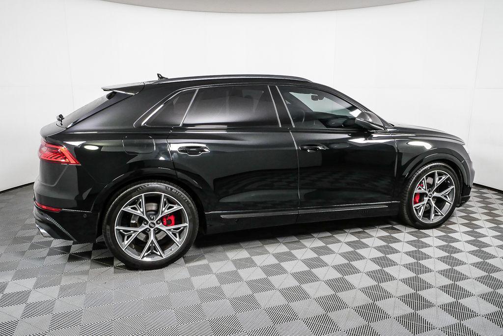 Audi SQ8 2023